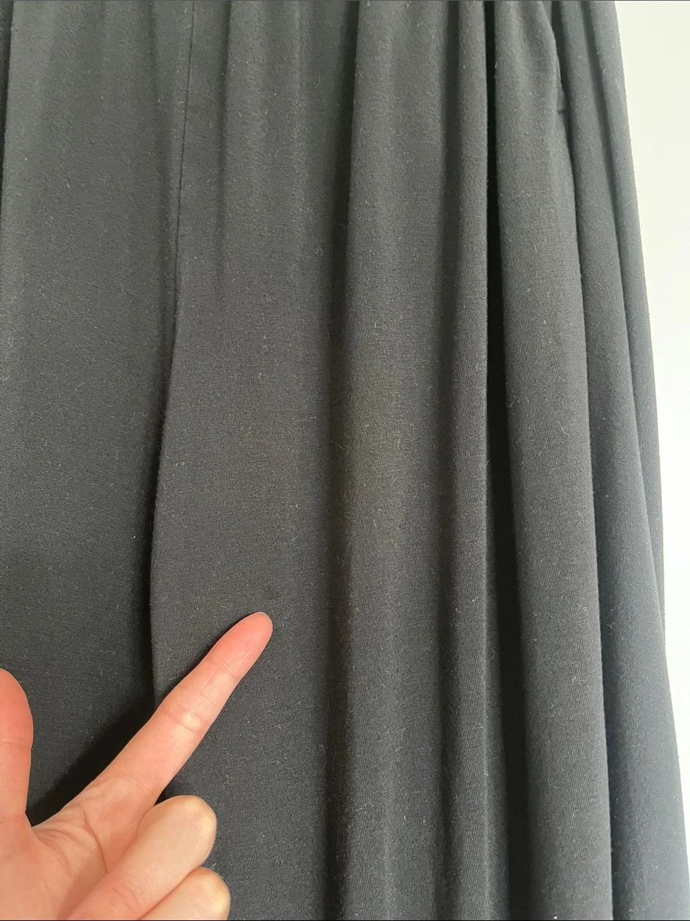 Athleta Studio wide-leg pants size medium - Picture 10 of 10
